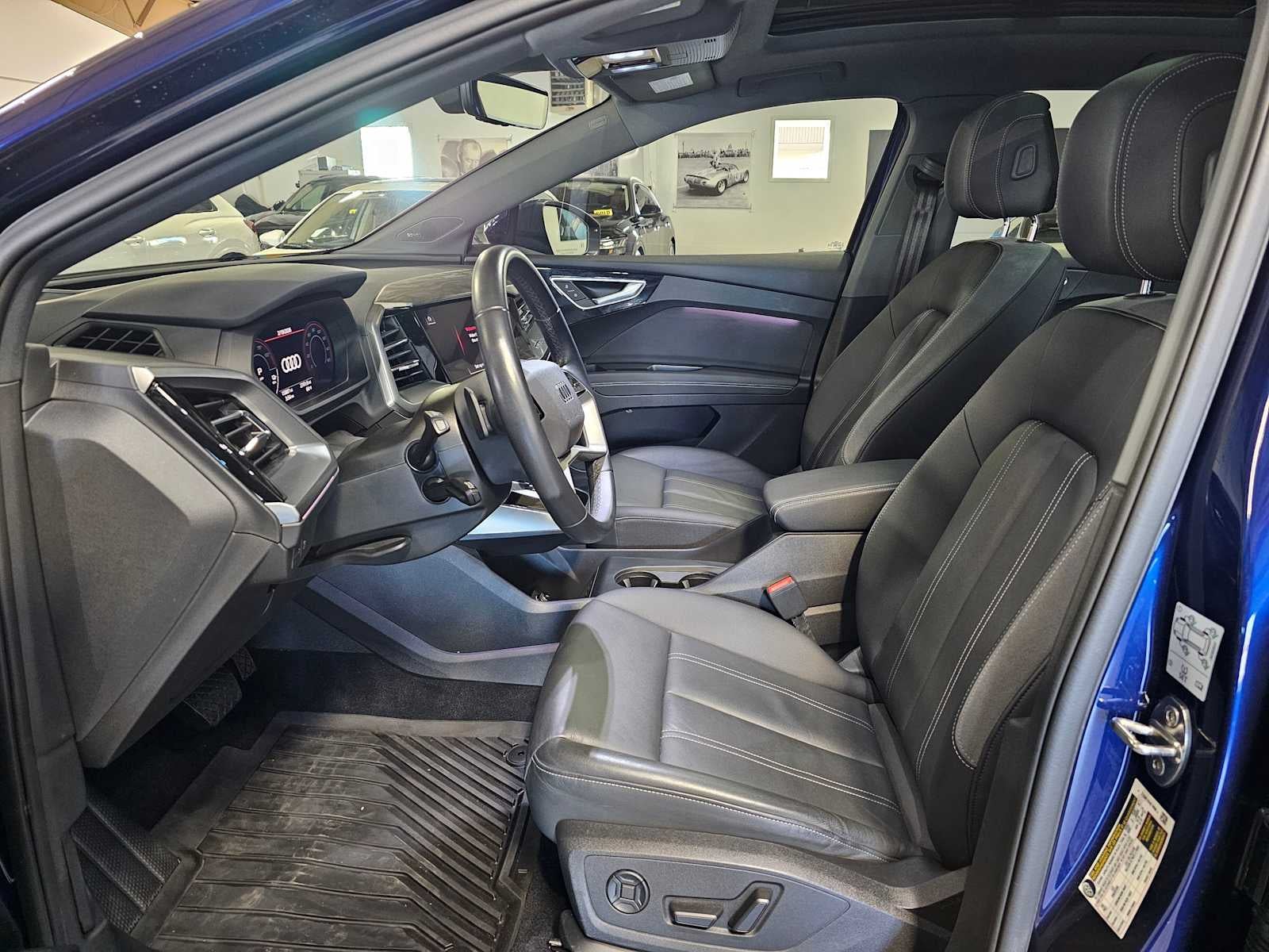 2024 Audi Q4 e-tron Prestige 50 quattro