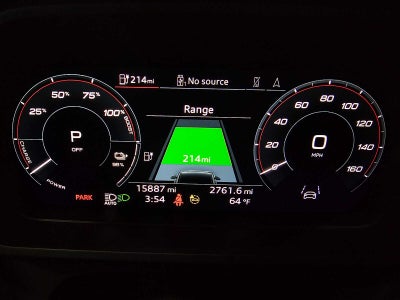 2024 Audi Q4 e-tron Prestige 50 quattro