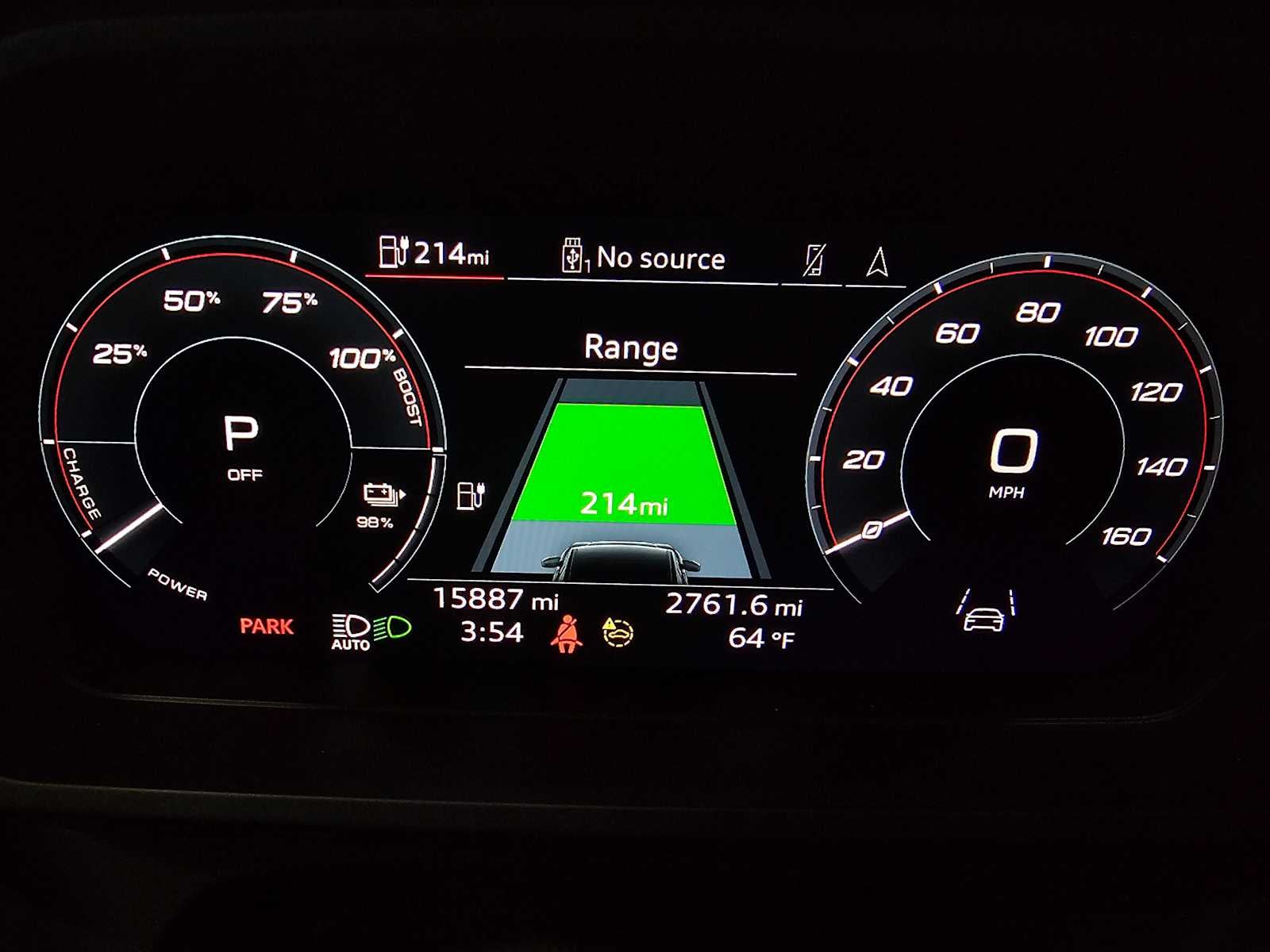 2024 Audi Q4 e-tron Prestige 50 quattro