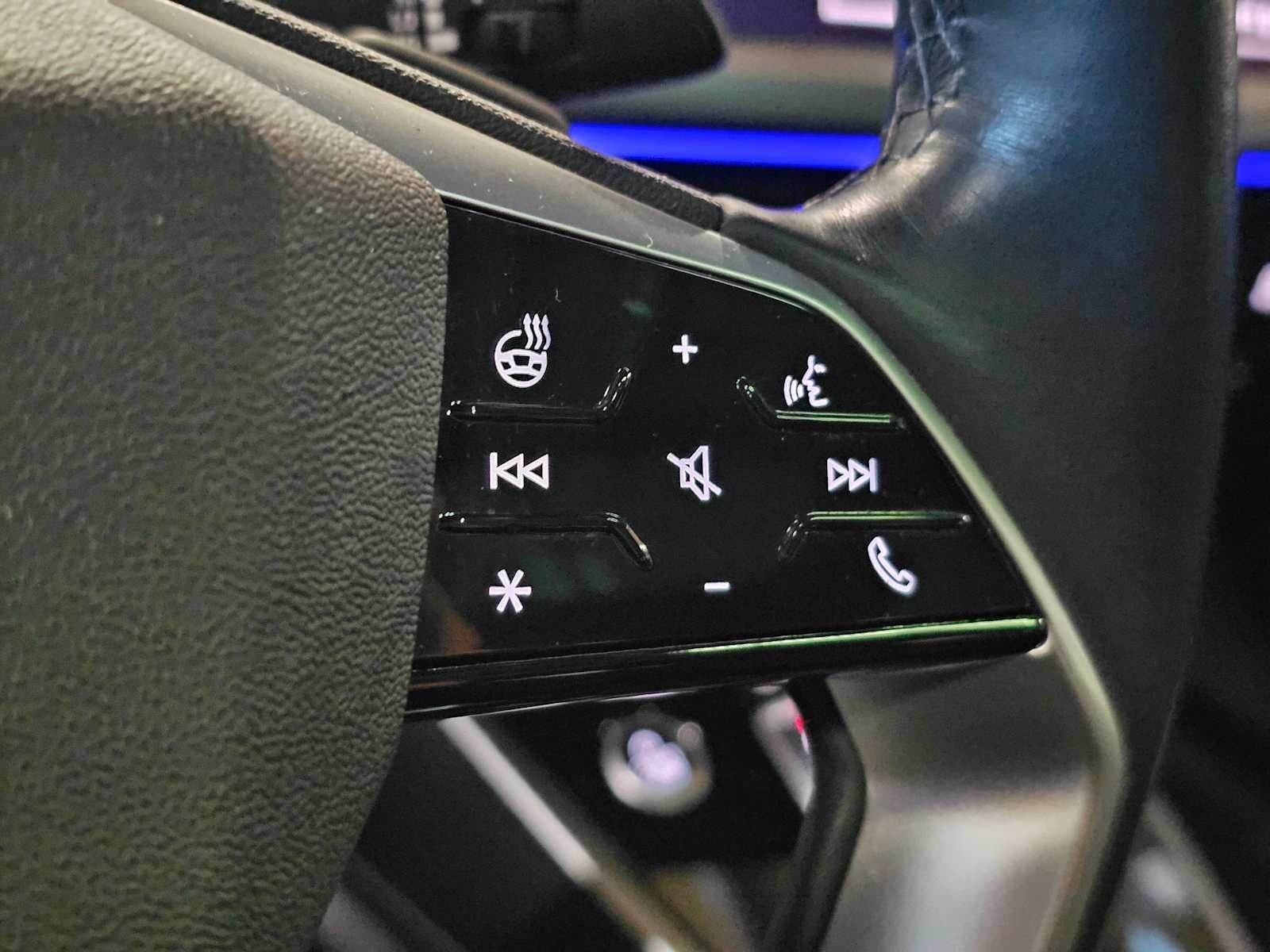 2024 Audi Q4 e-tron Prestige 50 quattro