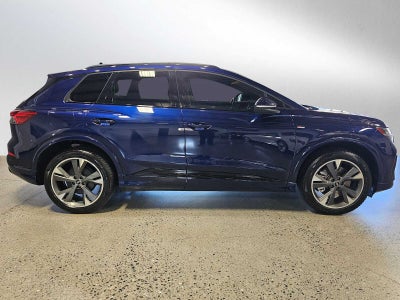 2024 Audi Q4 e-tron Prestige 50 quattro