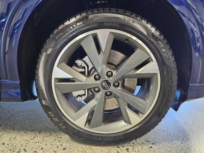 2024 Audi Q4 e-tron Prestige 50 quattro