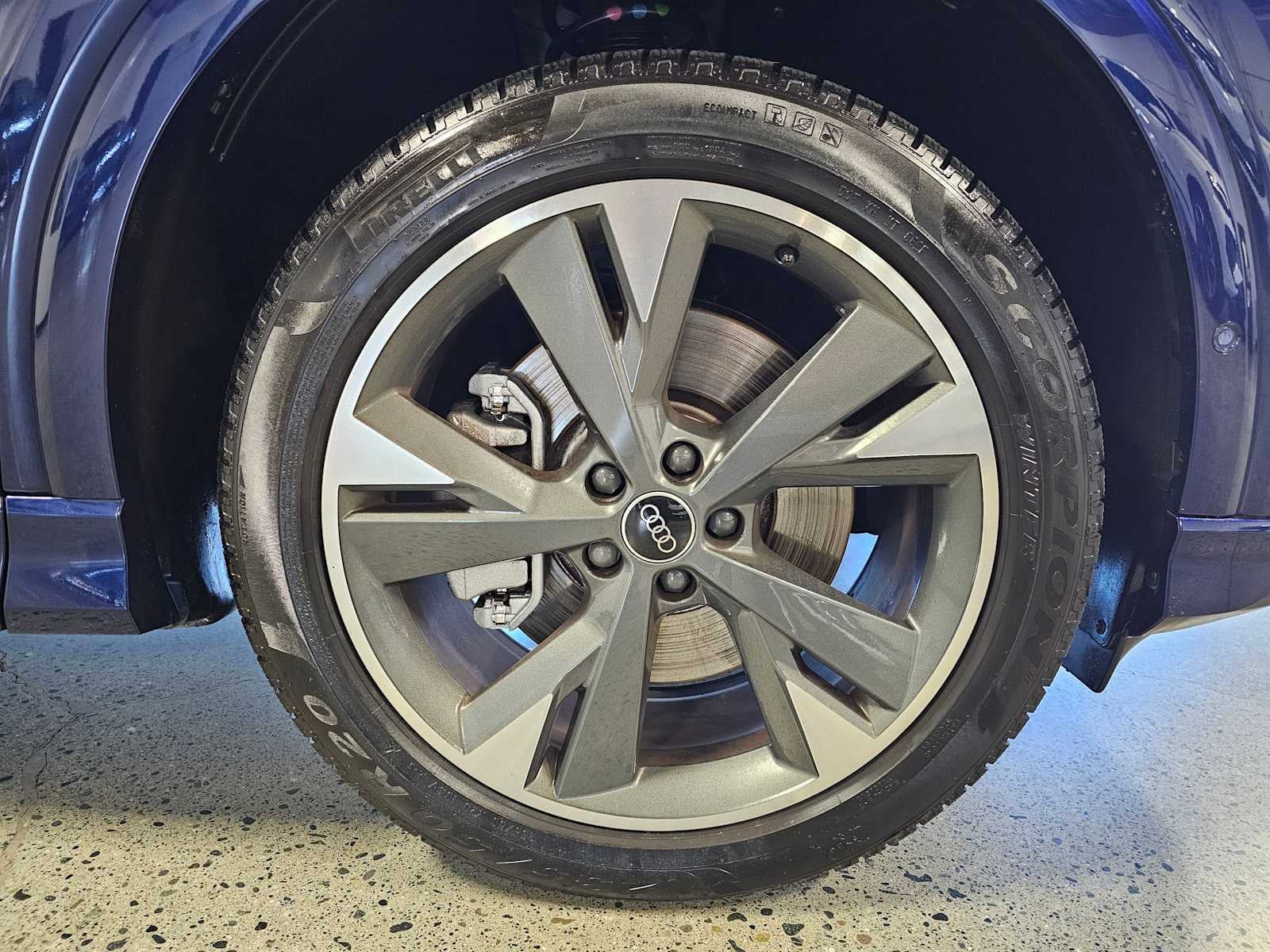 2024 Audi Q4 e-tron Prestige 50 quattro