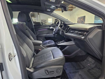 2023 Audi Q4 e-tron Prestige