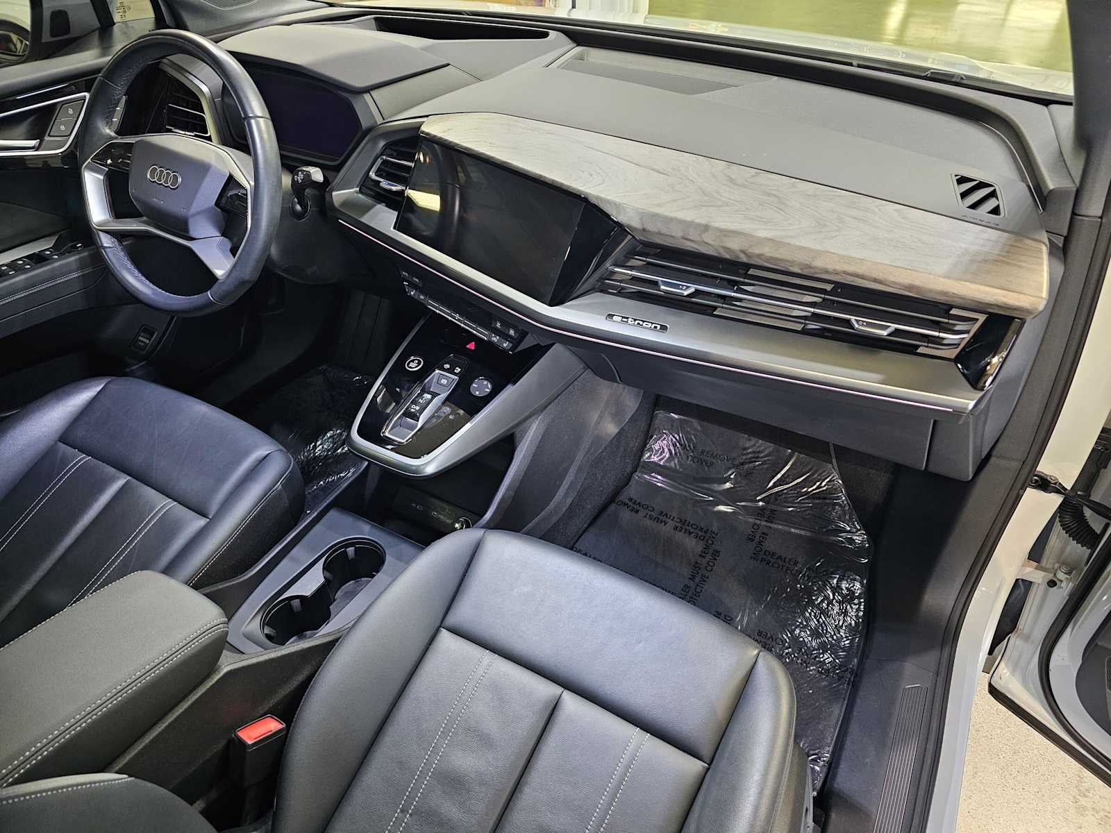 2023 Audi Q4 e-tron Prestige
