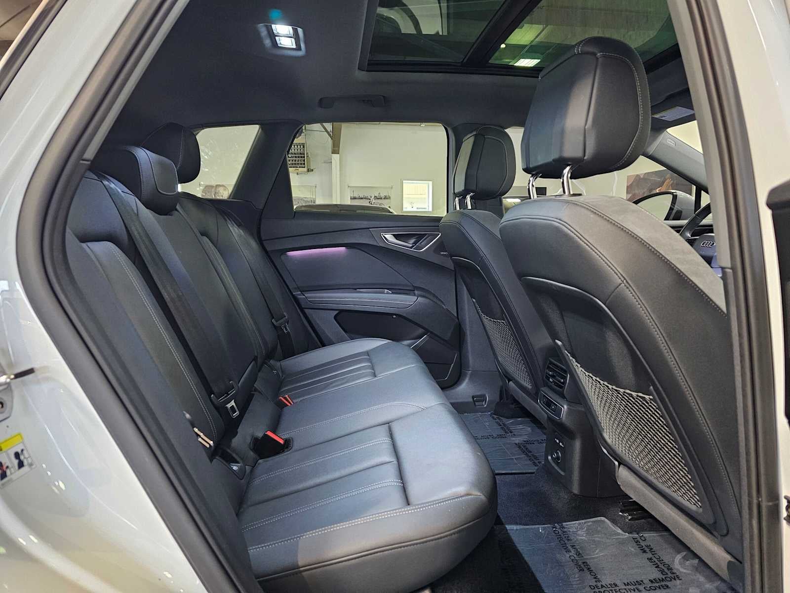 2023 Audi Q4 e-tron Prestige