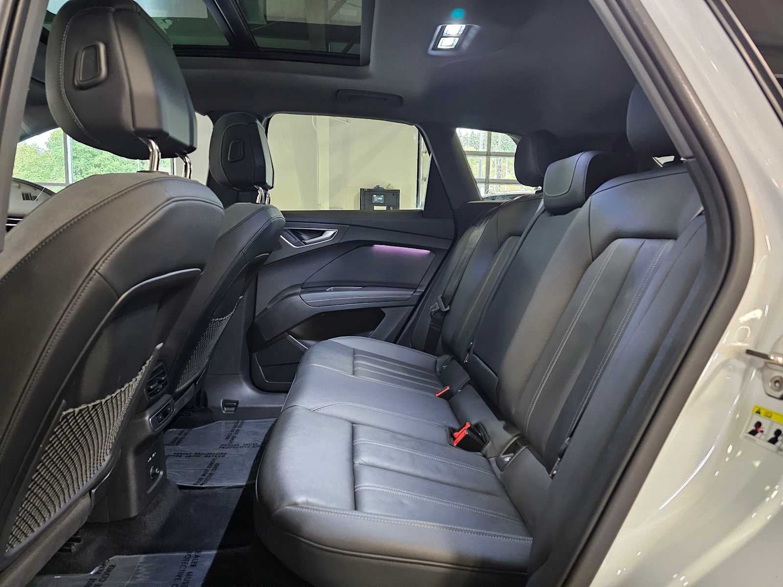 2023 Audi Q4 e-tron Prestige