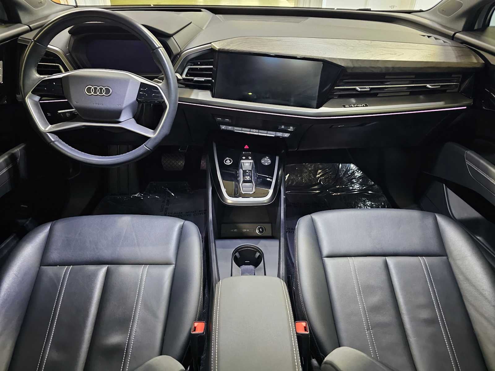 2023 Audi Q4 e-tron Prestige