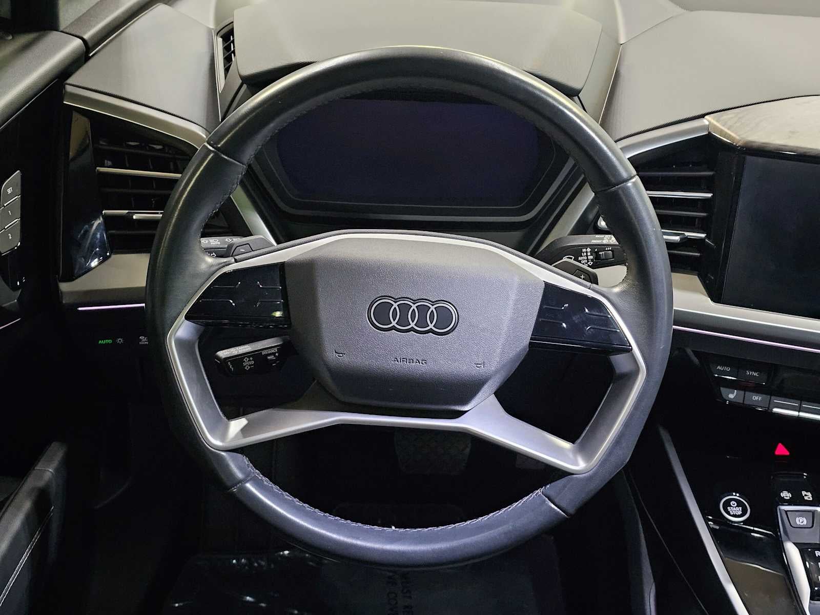 2023 Audi Q4 e-tron Prestige
