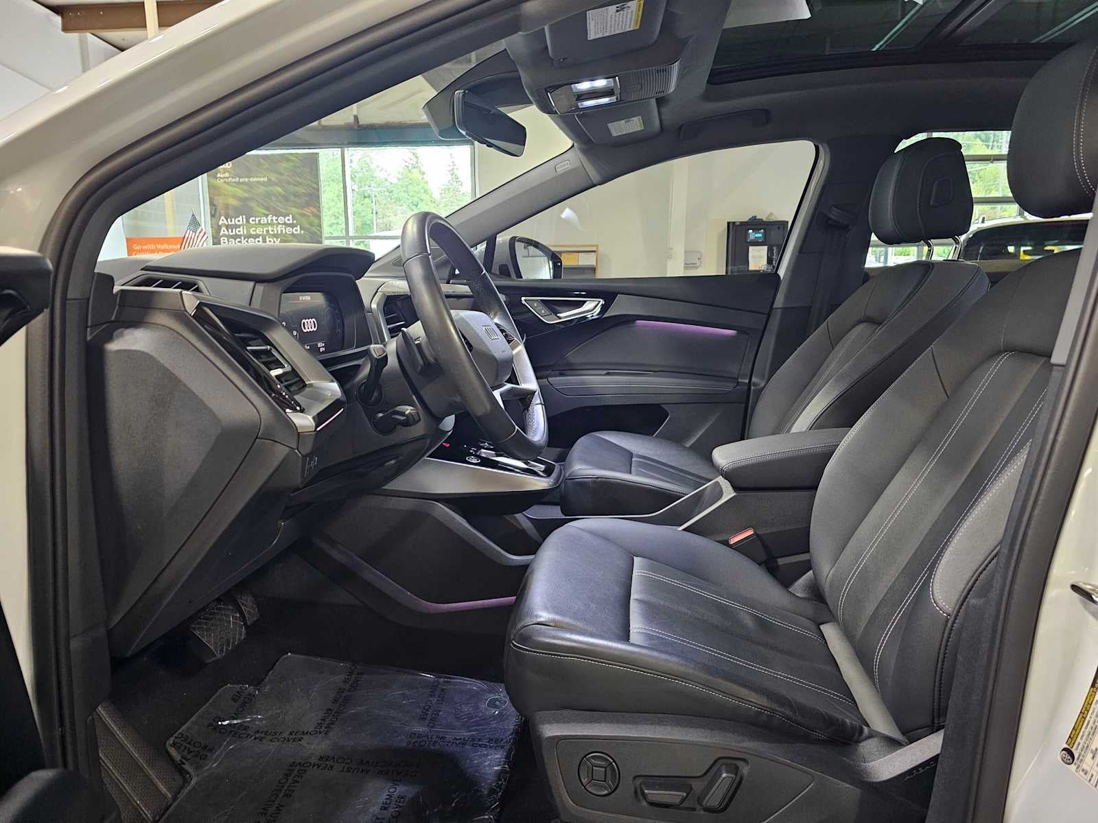 2023 Audi Q4 e-tron Prestige