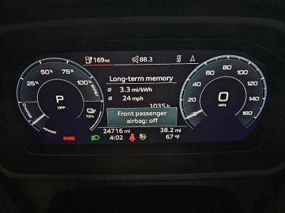 2023 Audi Q4 e-tron Prestige