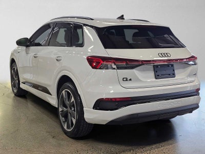 2023 Audi Q4 e-tron Prestige