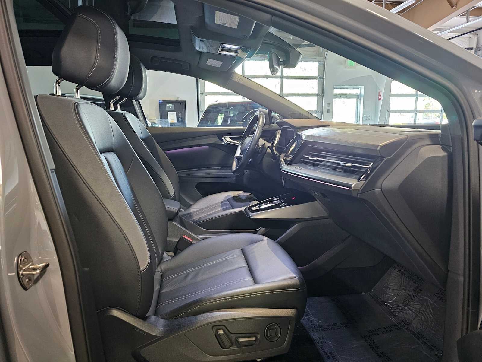 2023 Audi Q4 e-tron Prestige