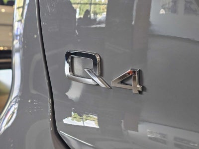 2023 Audi Q4 e-tron Prestige