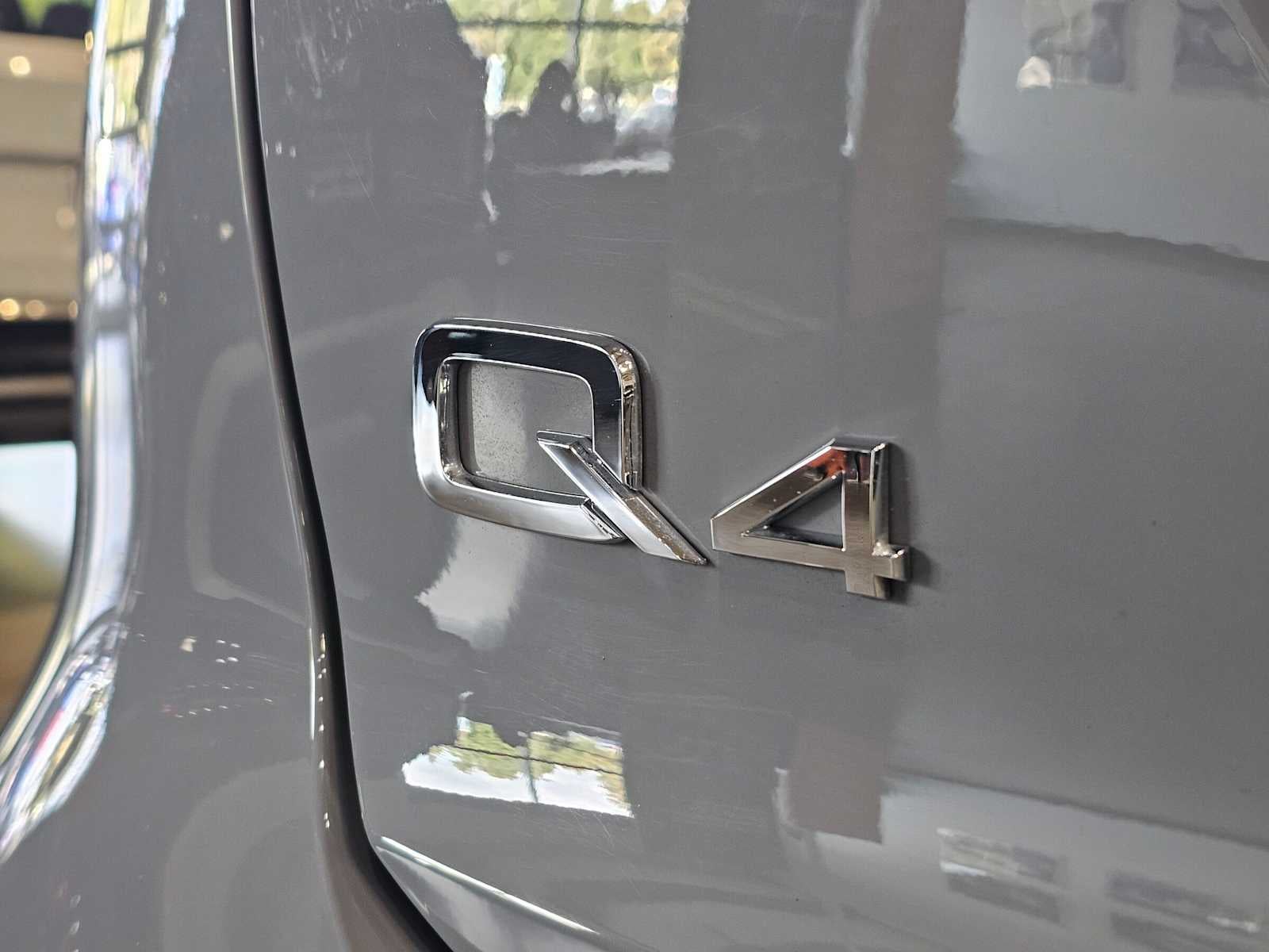 2023 Audi Q4 e-tron Prestige