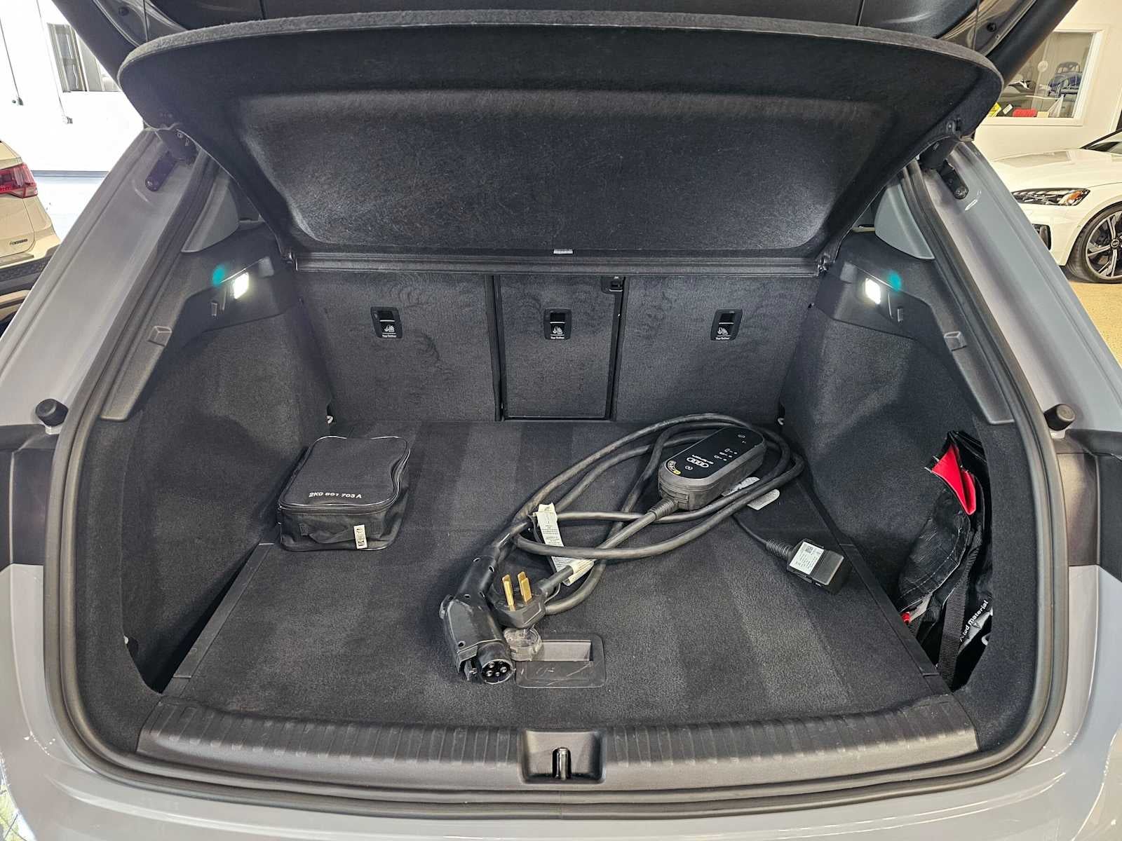 2023 Audi Q4 e-tron Prestige