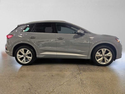 2023 Audi Q4 e-tron Prestige