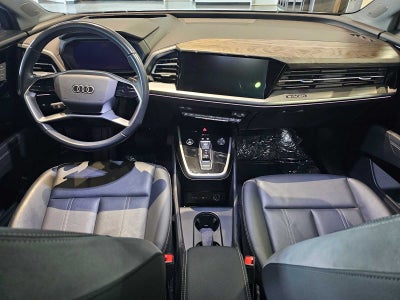 2023 Audi Q4 e-tron Prestige
