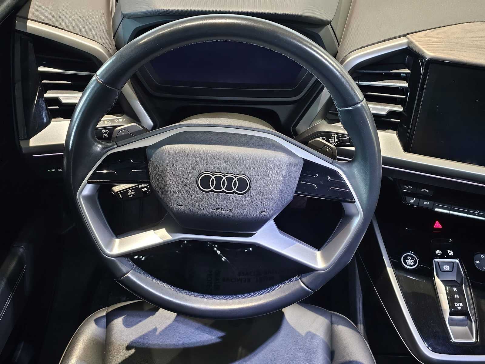 2023 Audi Q4 e-tron Prestige