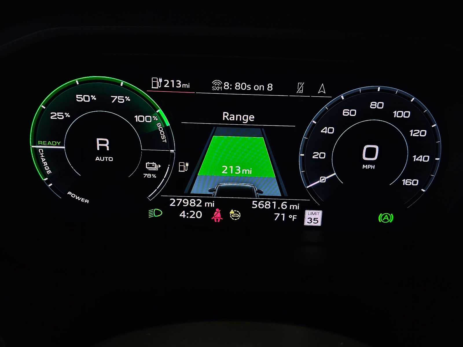 2023 Audi Q4 e-tron Prestige