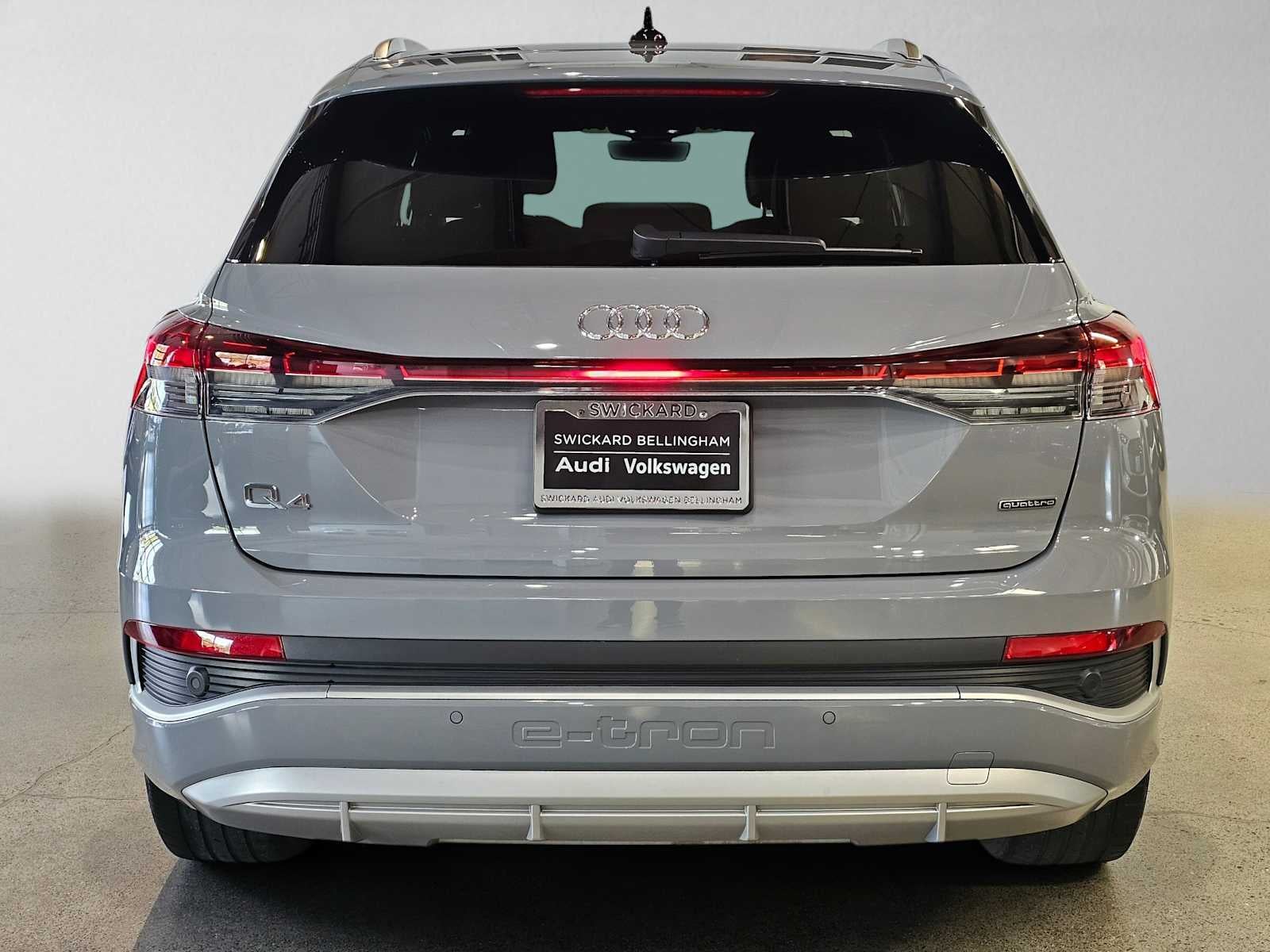 2023 Audi Q4 e-tron Prestige