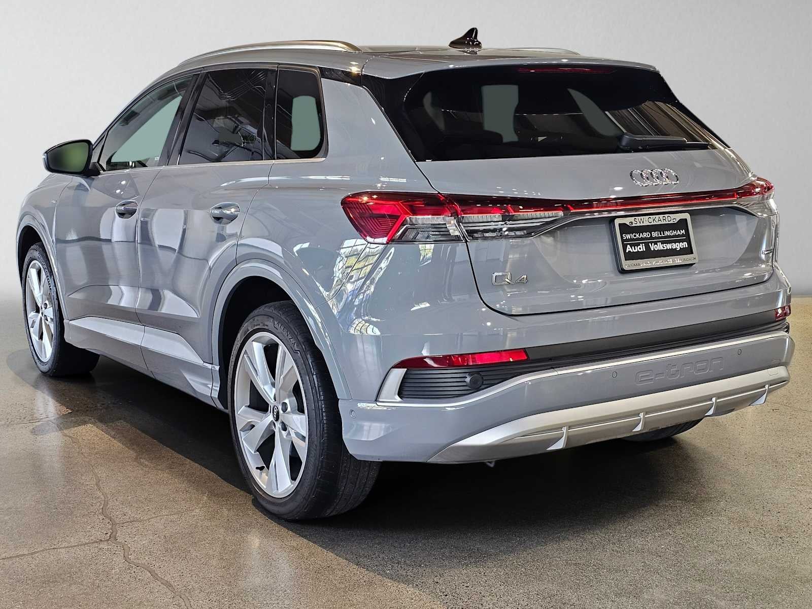 2023 Audi Q4 e-tron Prestige