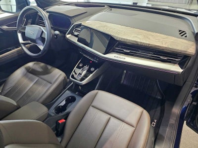 2023 Audi Q4 e-tron Prestige