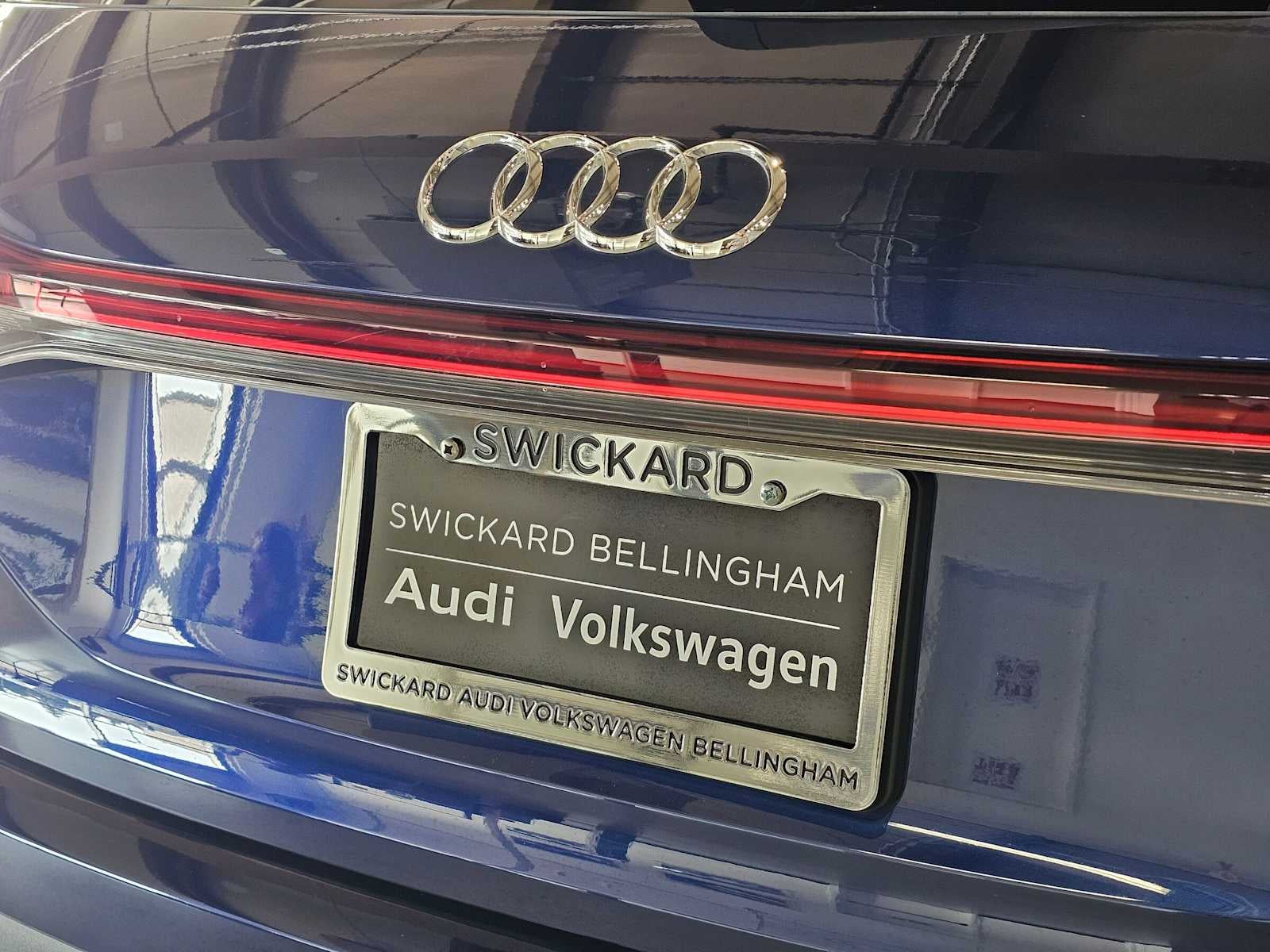 2023 Audi Q4 e-tron Prestige