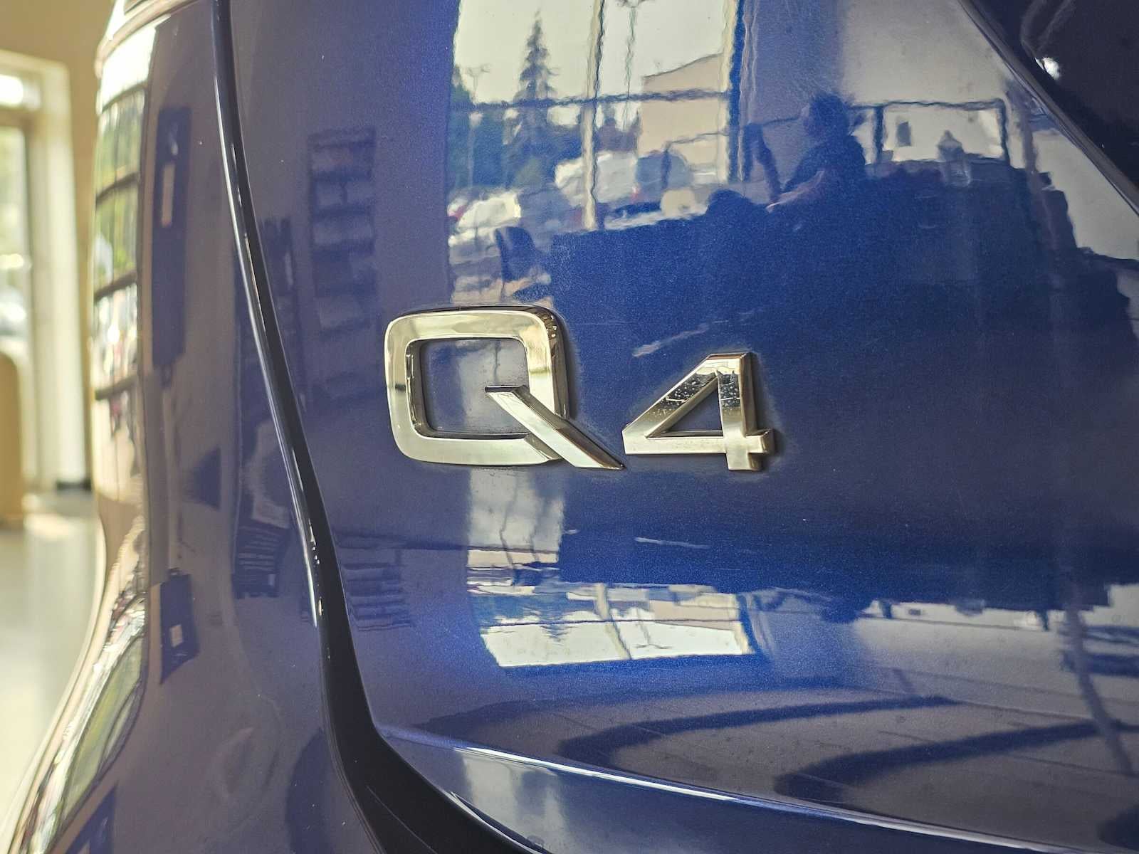 2023 Audi Q4 e-tron Prestige