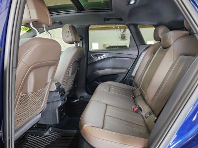2023 Audi Q4 e-tron Prestige