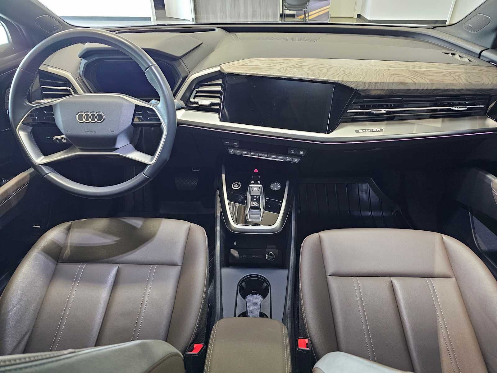 2023 Audi Q4 e-tron Prestige