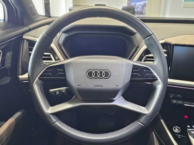 2023 Audi Q4 e-tron Prestige