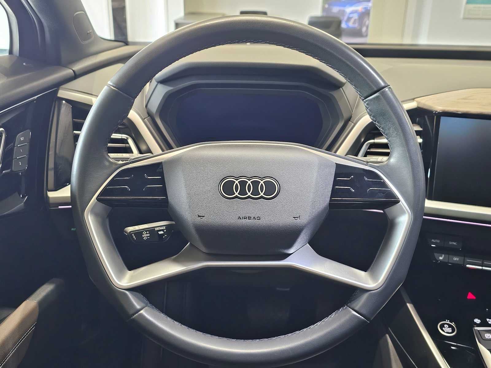 2023 Audi Q4 e-tron Prestige
