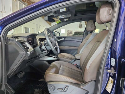 2023 Audi Q4 e-tron Prestige