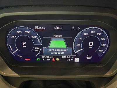 2023 Audi Q4 e-tron Prestige