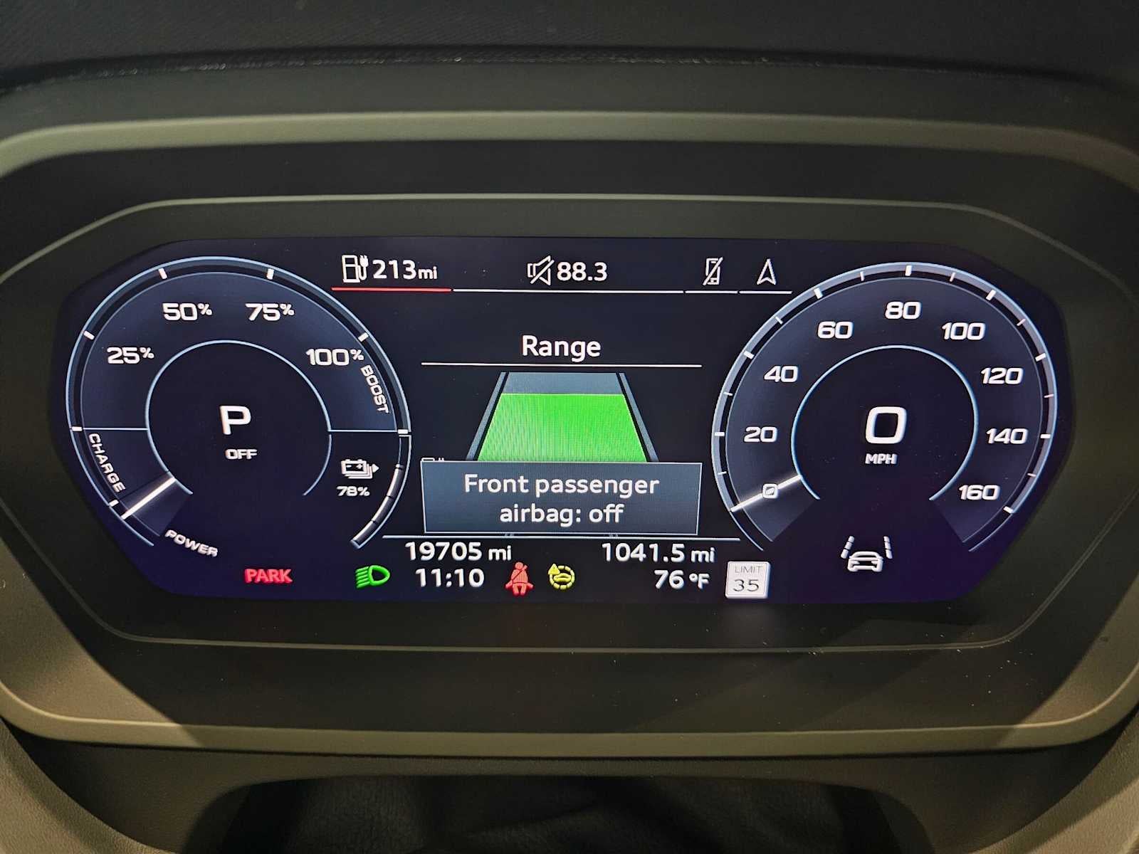 2023 Audi Q4 e-tron Prestige