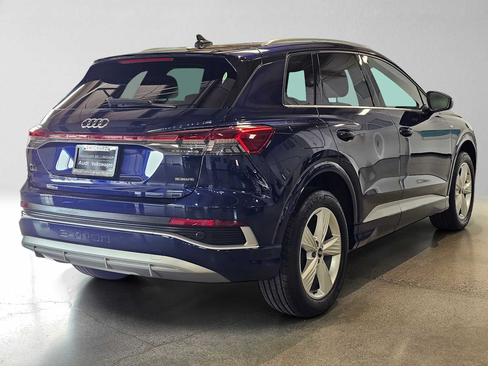 2023 Audi Q4 e-tron Prestige