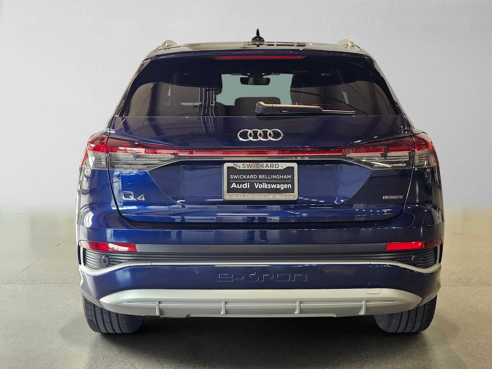 2023 Audi Q4 e-tron Prestige