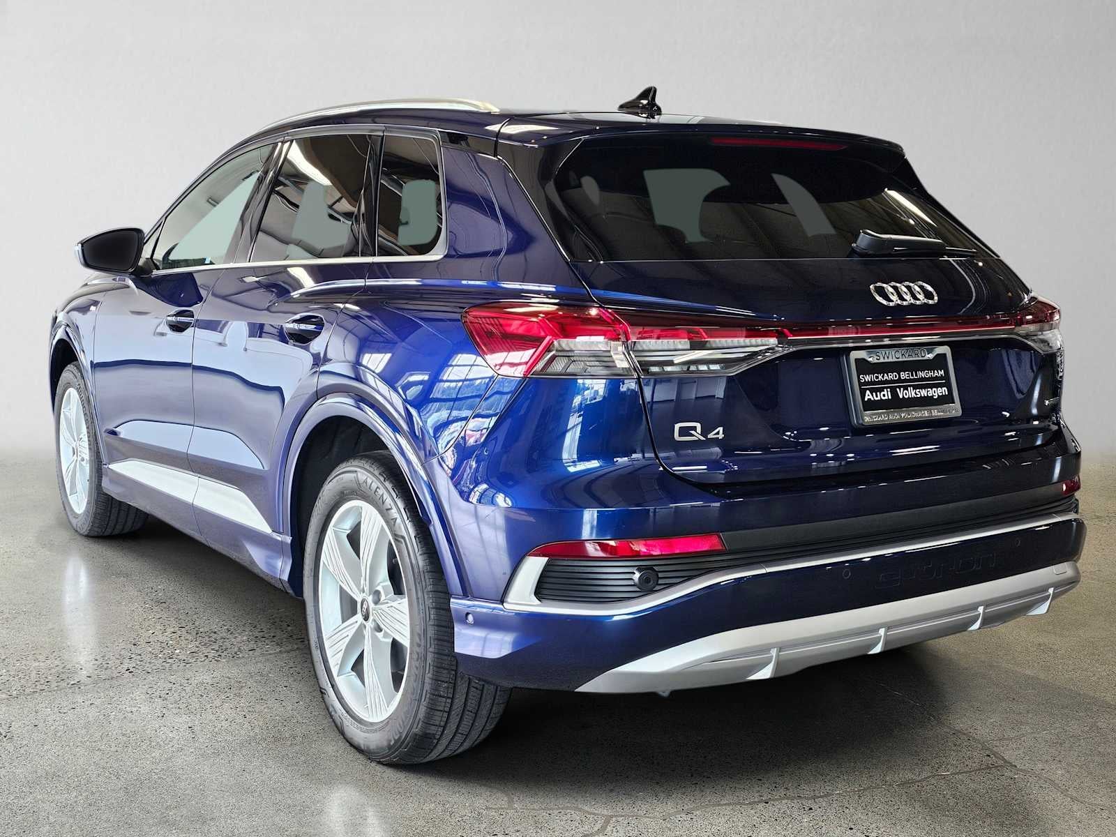 2023 Audi Q4 e-tron Prestige