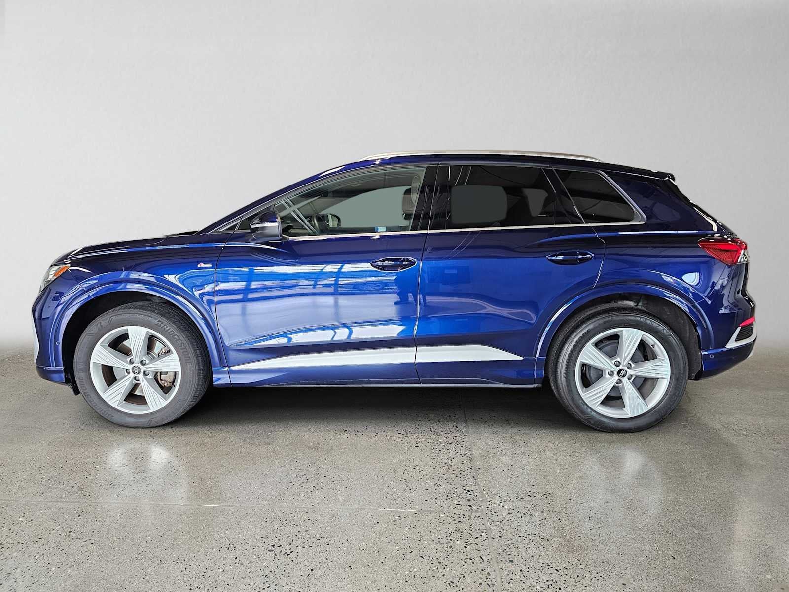 2023 Audi Q4 e-tron Prestige