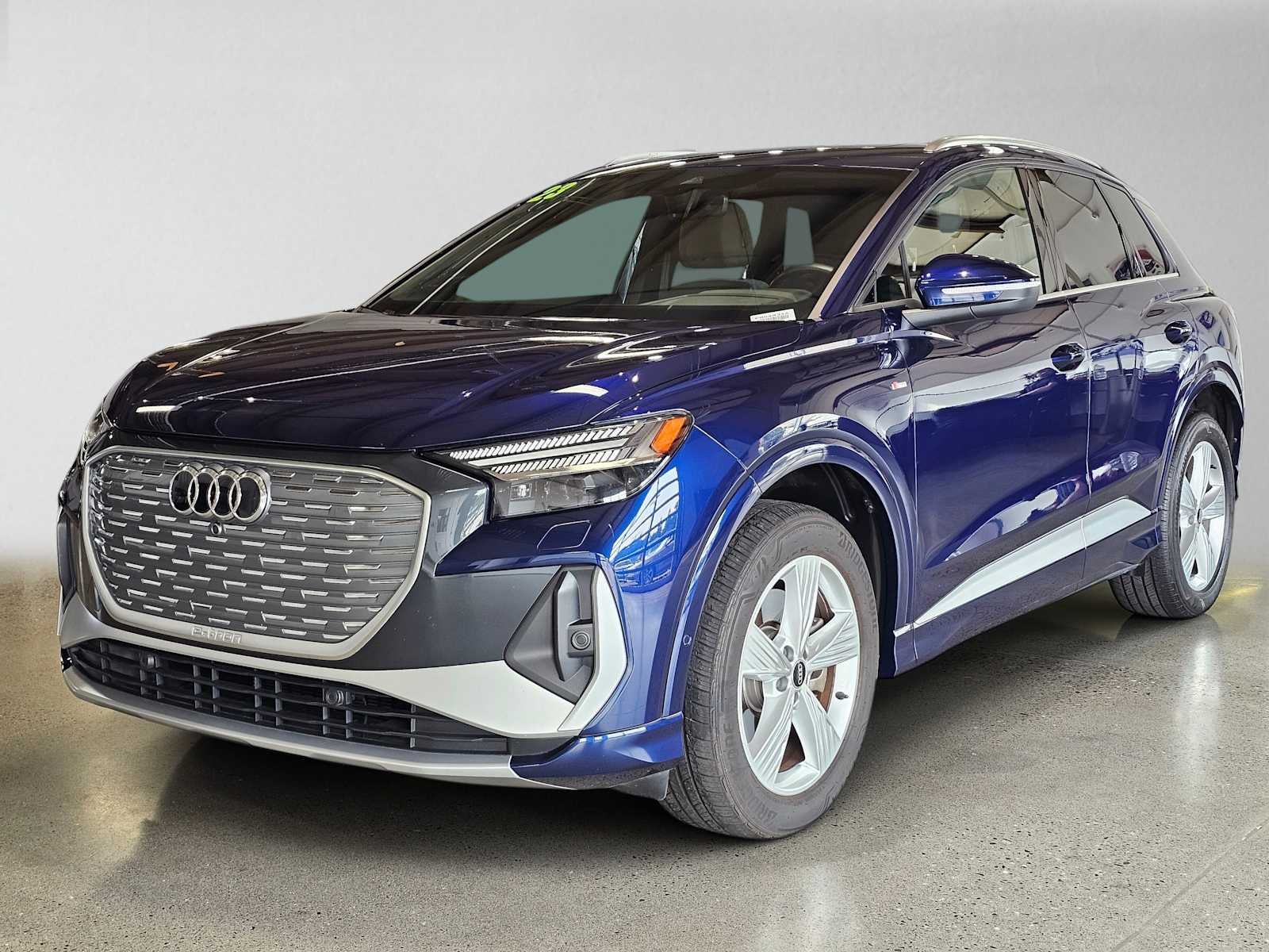 2023 Audi Q4 e-tron Prestige