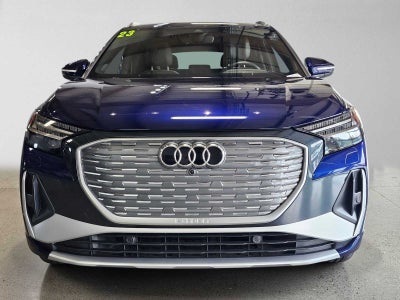 2023 Audi Q4 e-tron Prestige