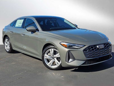 2025 Audi A5 Premium 2.0 TFSI quattro