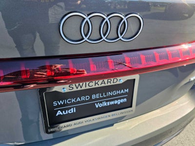 2025 Audi A5 Premium 2.0 TFSI quattro