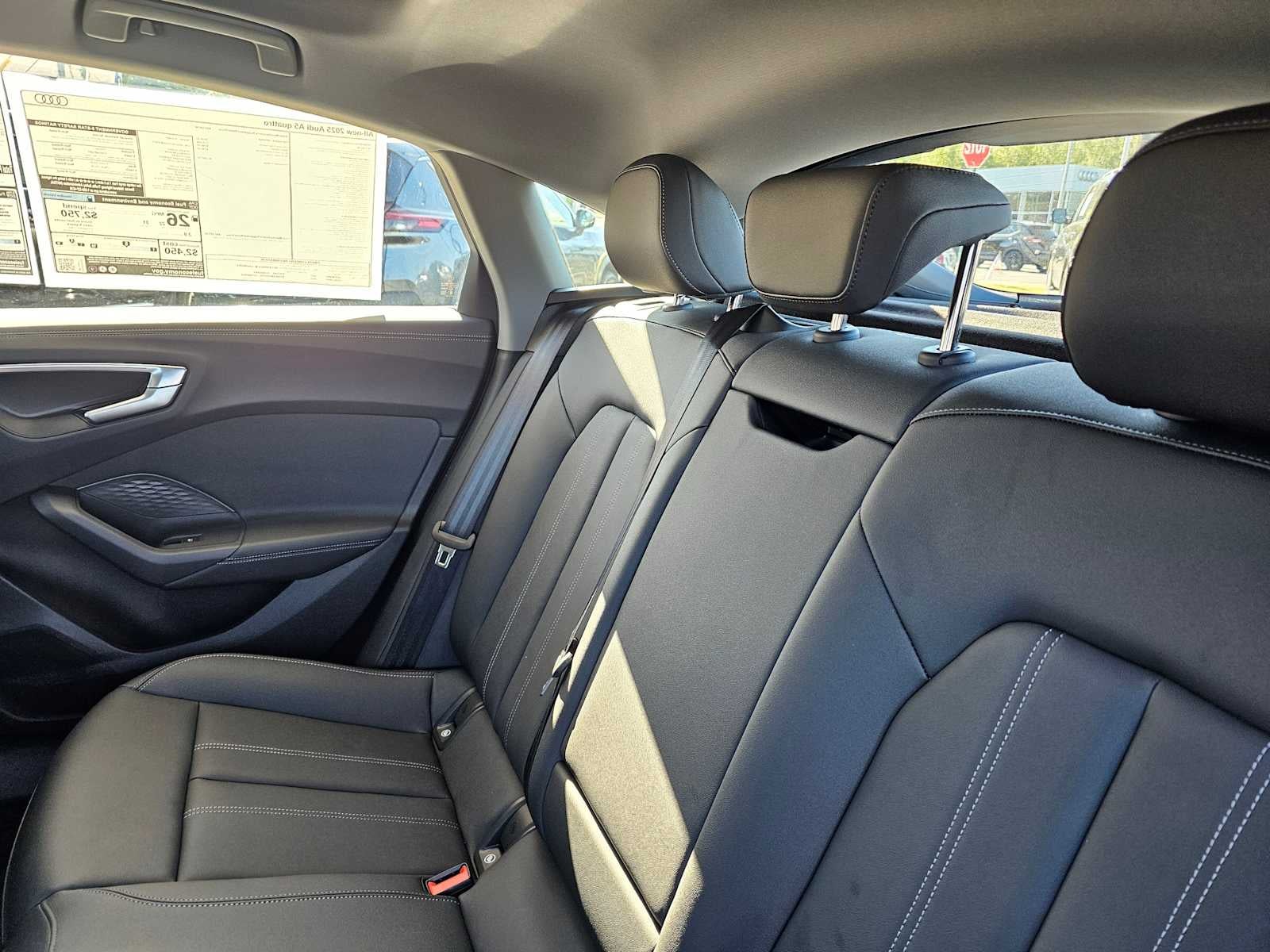 2025 Audi A5 Premium 2.0 TFSI quattro
