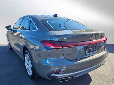2025 Audi A5 Premium 2.0 TFSI quattro