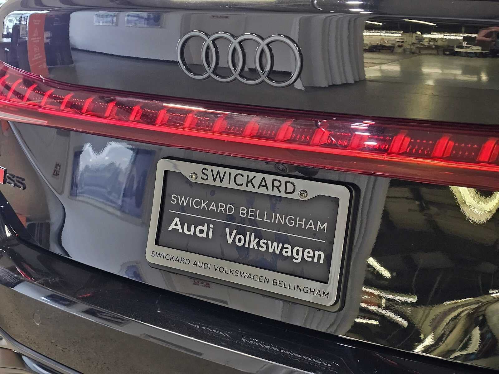 2025 Audi New S5 Premium Plus