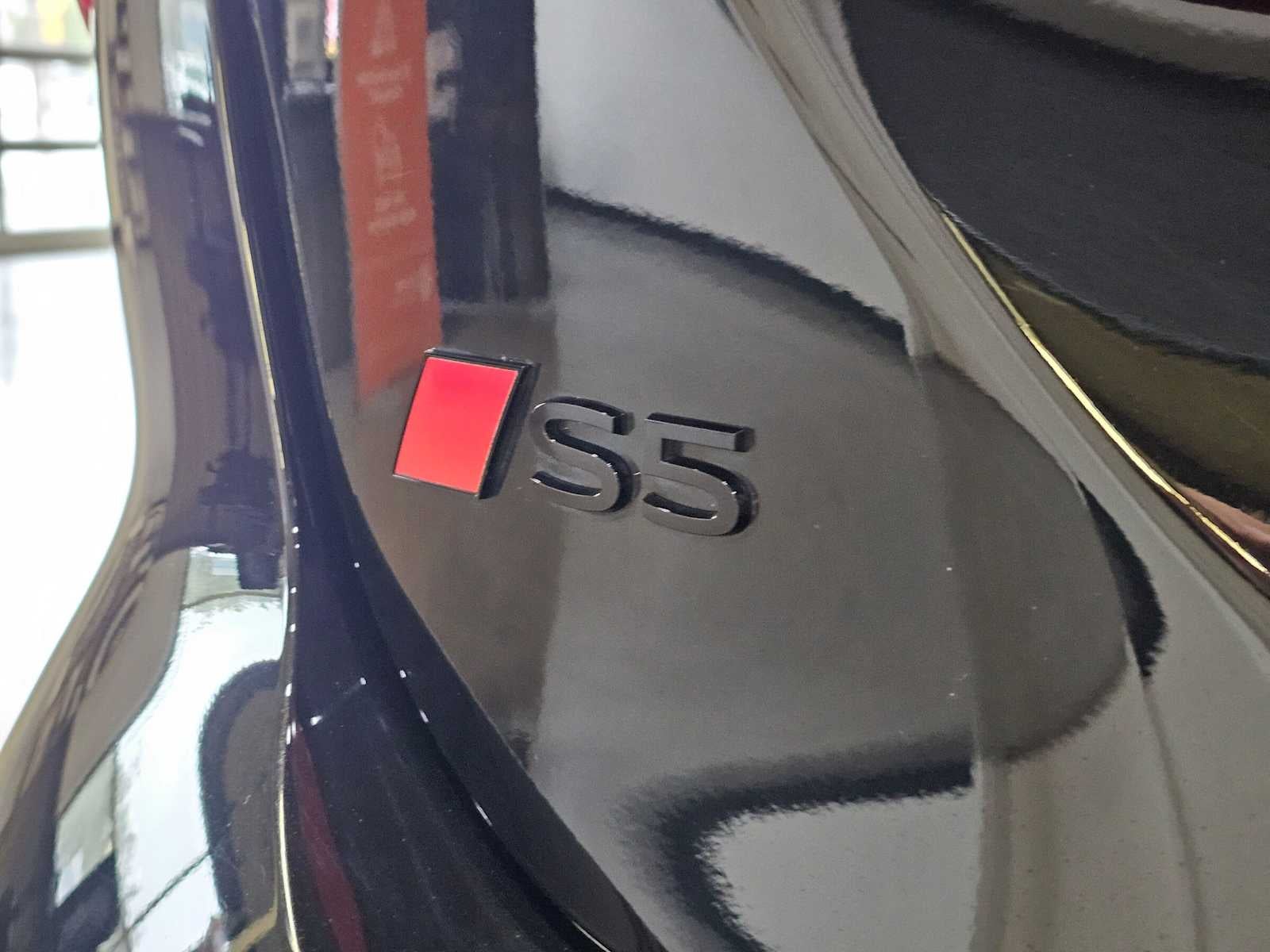 2025 Audi New S5 Premium Plus