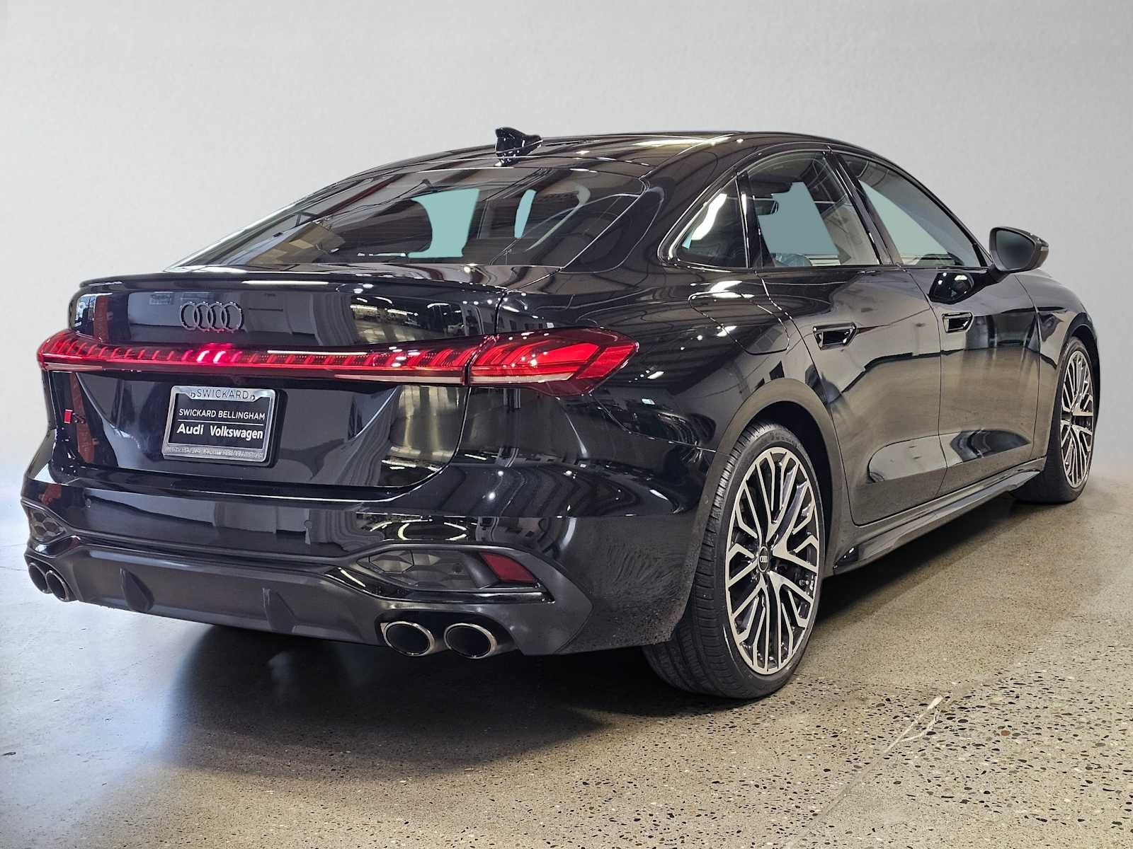 2025 Audi New S5 Premium Plus