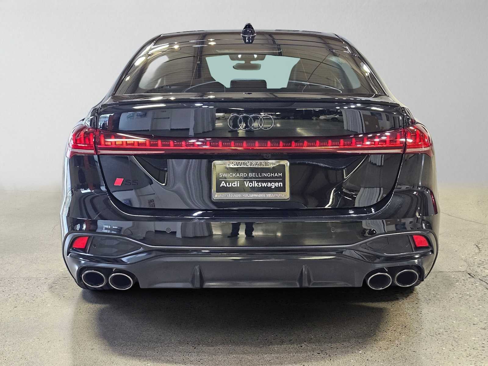 2025 Audi New S5 Premium Plus